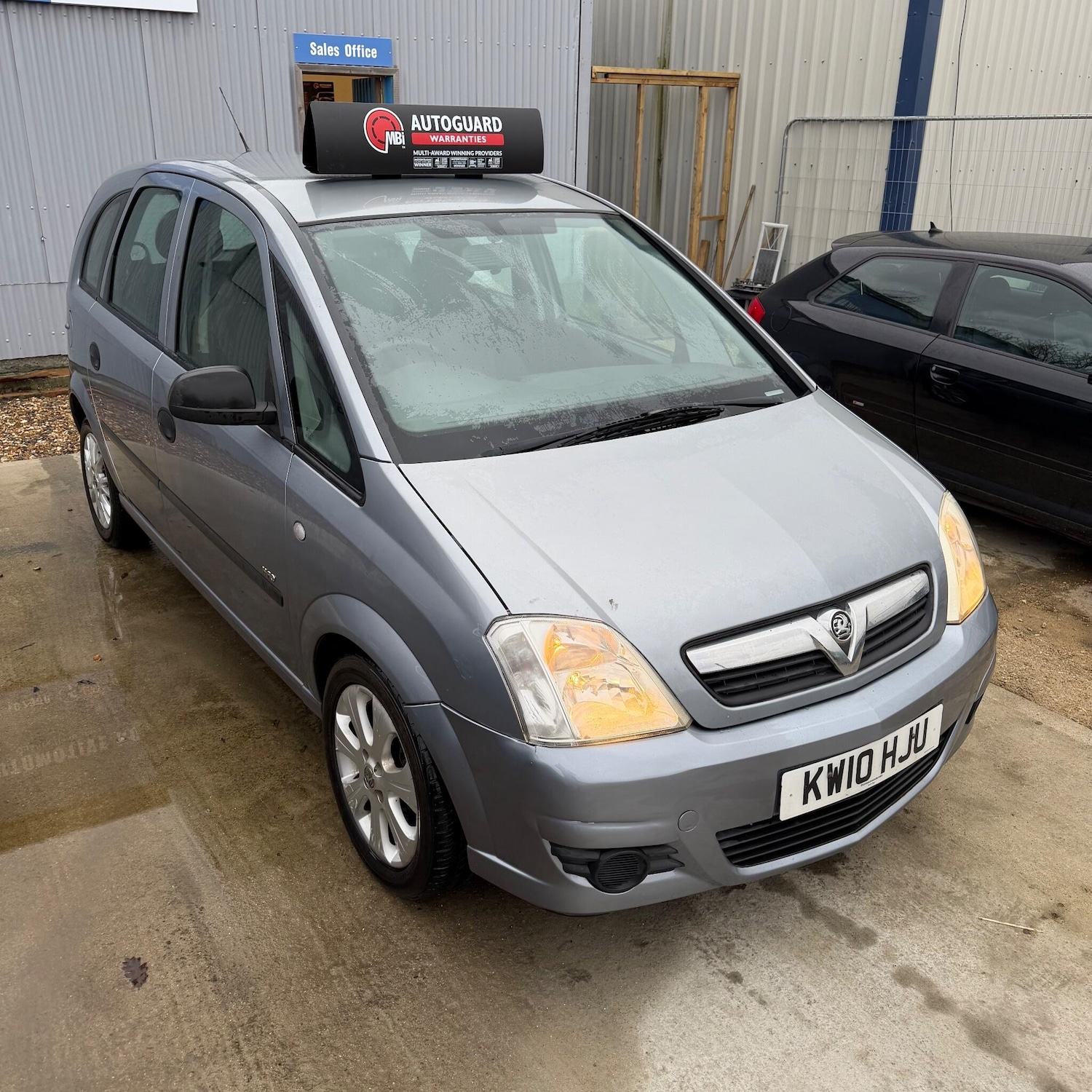 Used Vauxhall Meriva for sale - 77538629: Photo 4