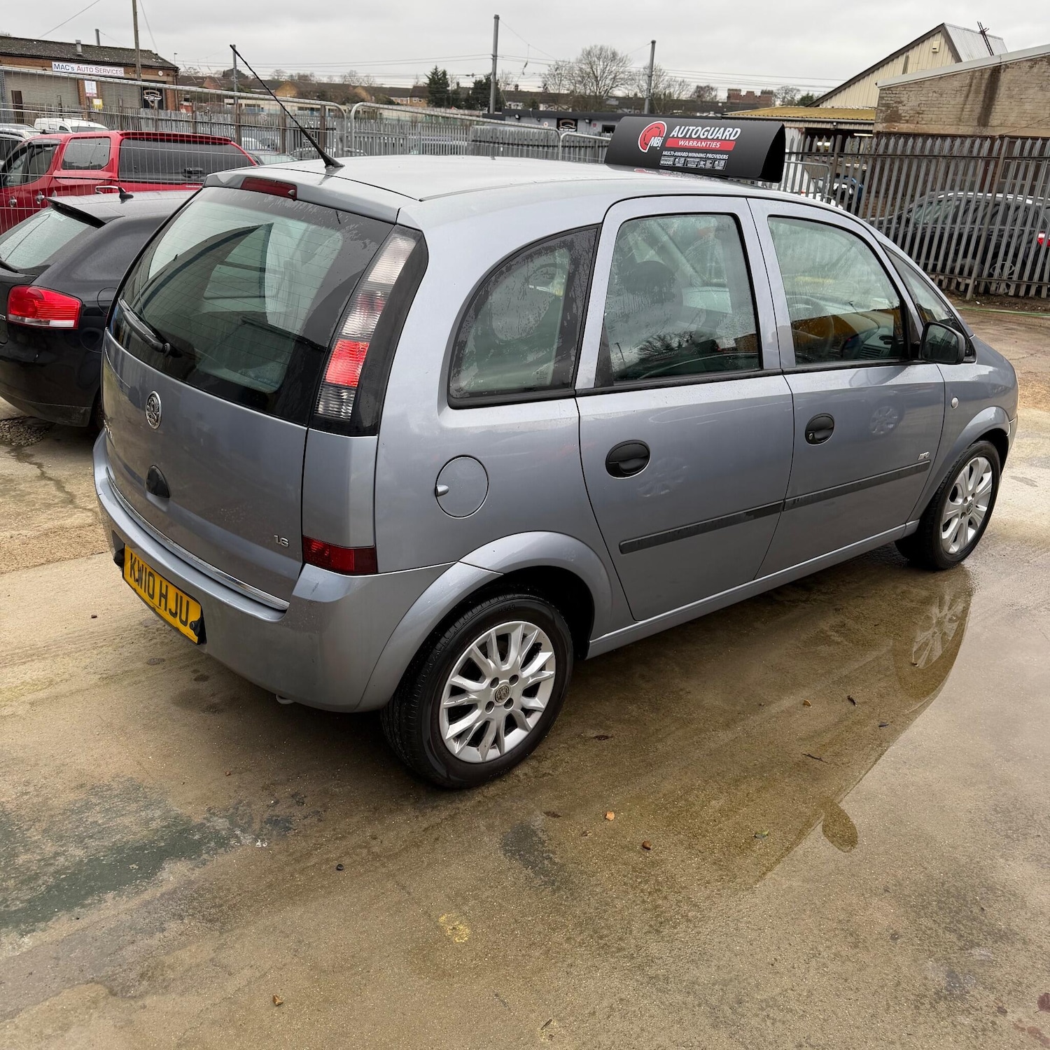 Used Vauxhall Meriva for sale - 77538629: Photo 7