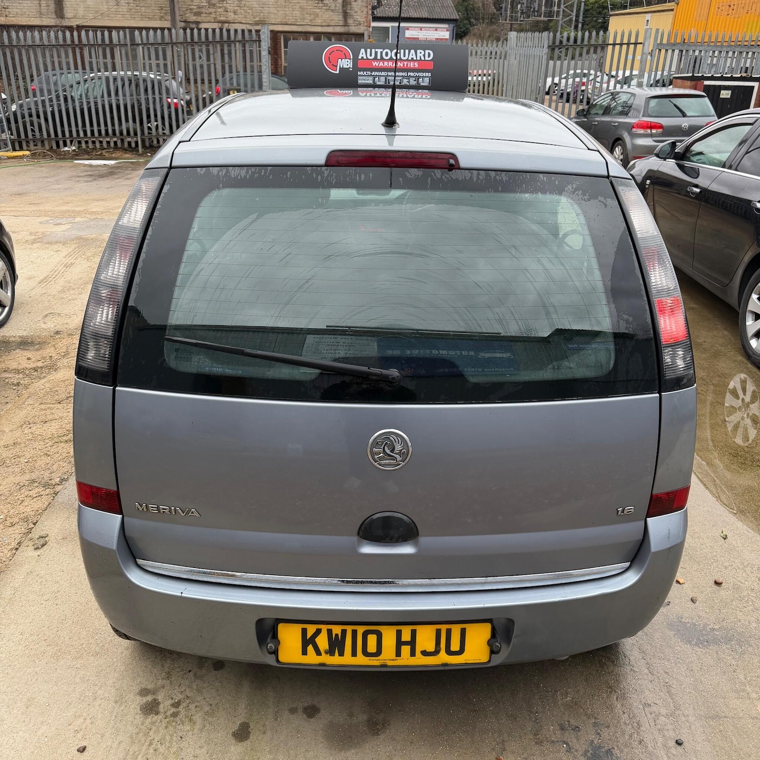 Used Vauxhall Meriva for sale - 77538629: Photo 9