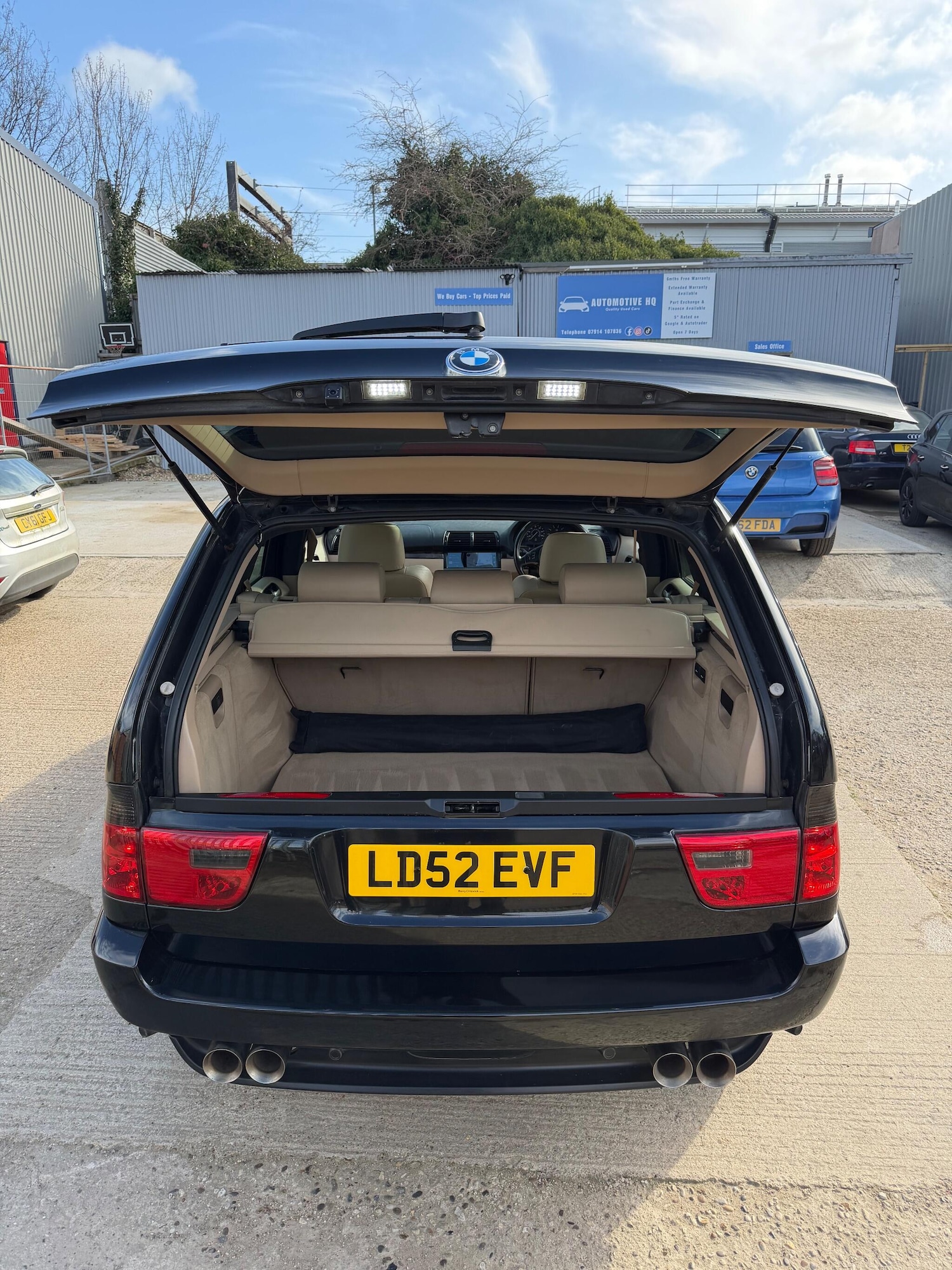 Used BMW X5 for sale - 77892921: Photo 11