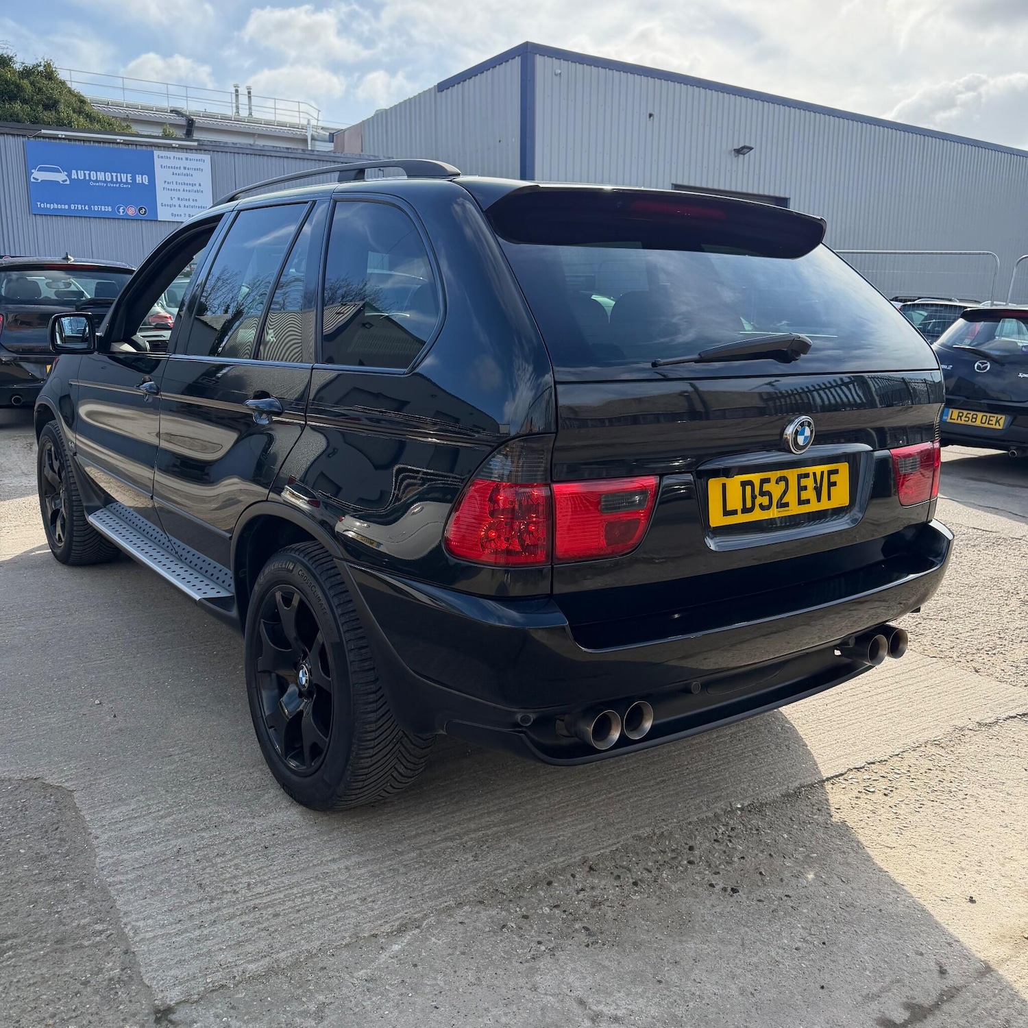 Used BMW X5 for sale - 77892921: Photo 13