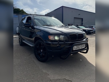 BMW X5 feature image