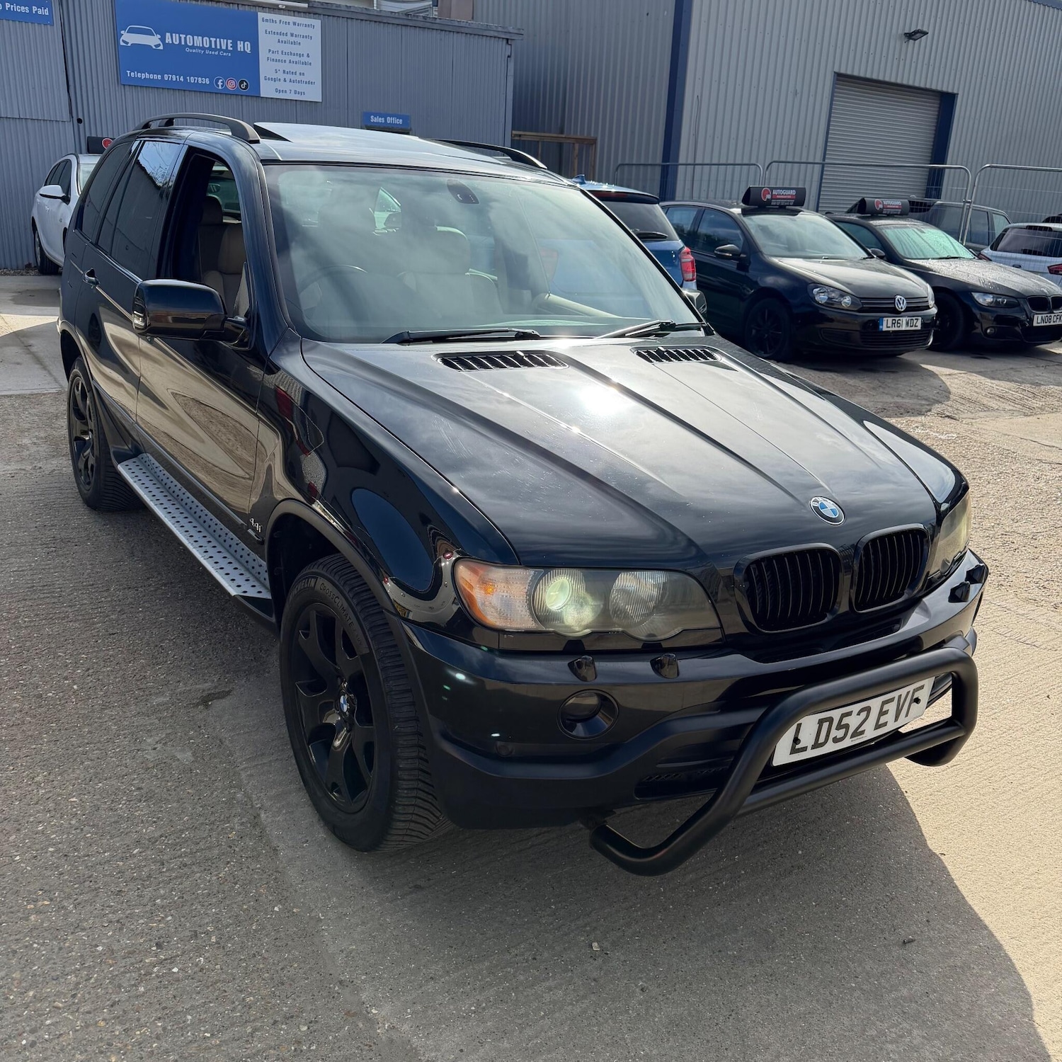 Used BMW X5 for sale - 77892921: Photo 2