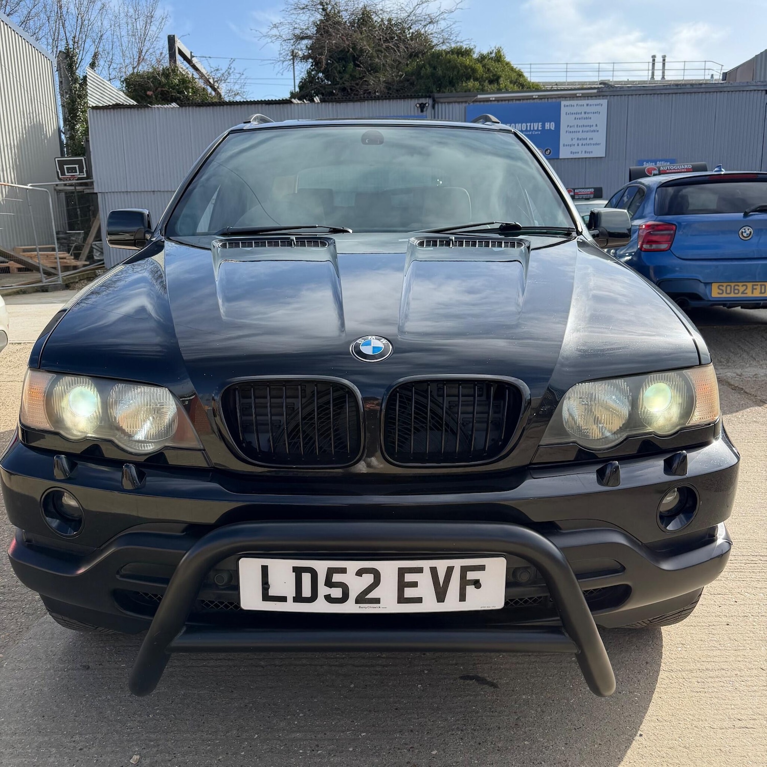 Used BMW X5 for sale - 77892921: Photo 4