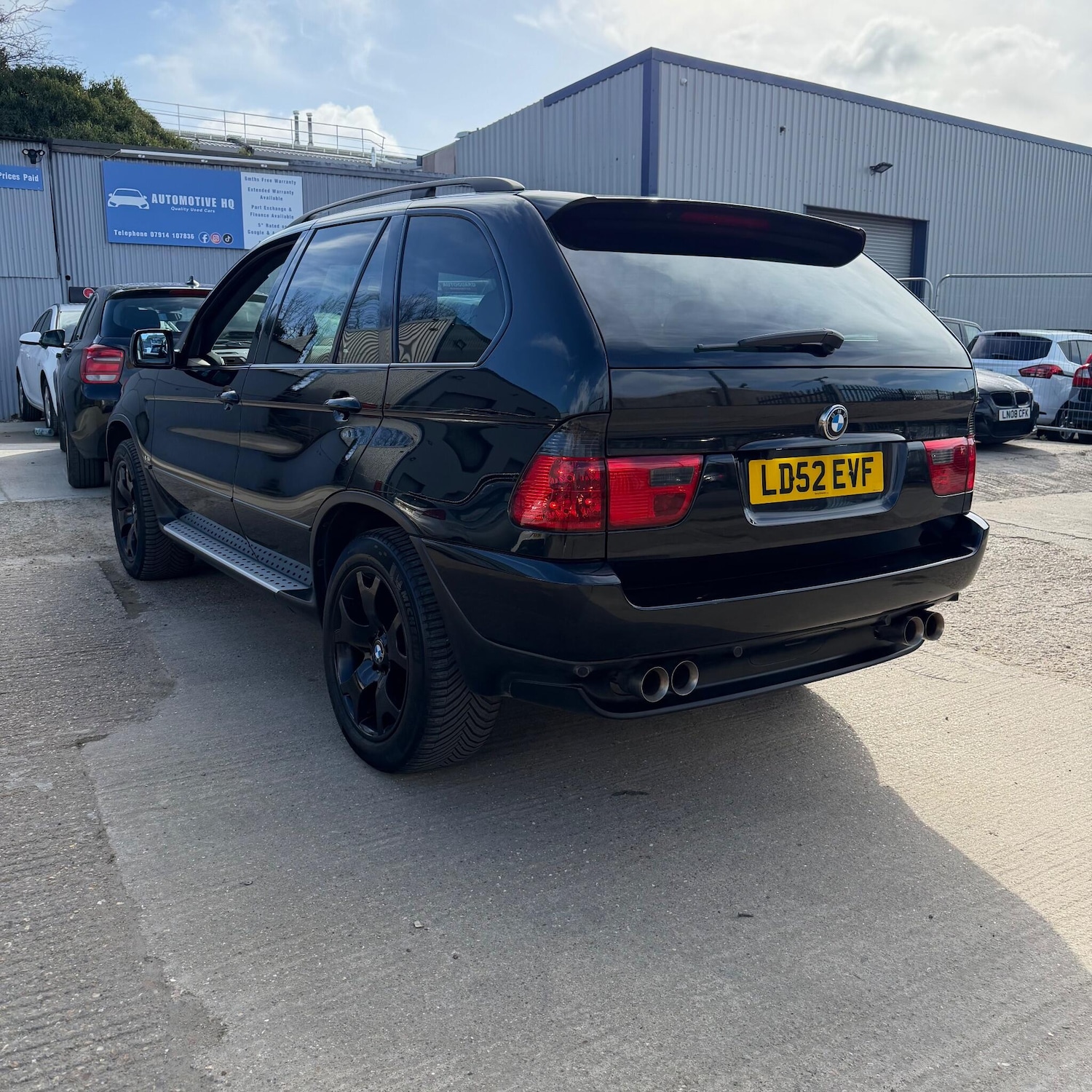 Used BMW X5 for sale - 77892921: Photo 5