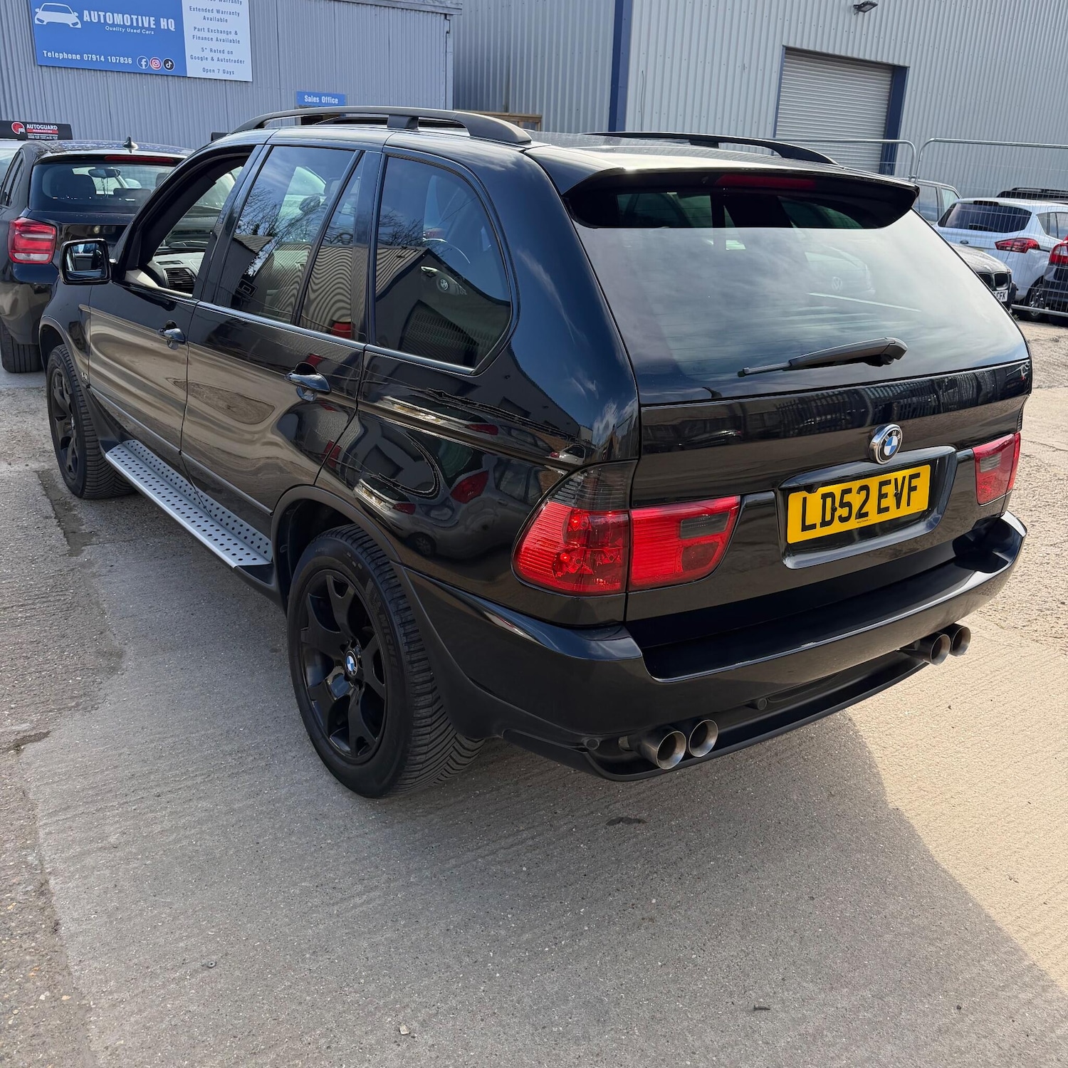 Used BMW X5 for sale - 77892921: Photo 8