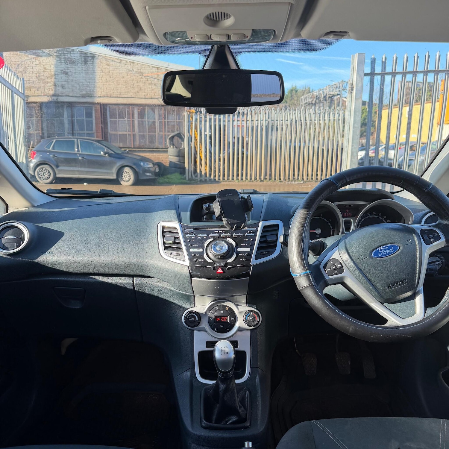 Used Ford Fiesta 2012 for sale - 77386643: Photo 11