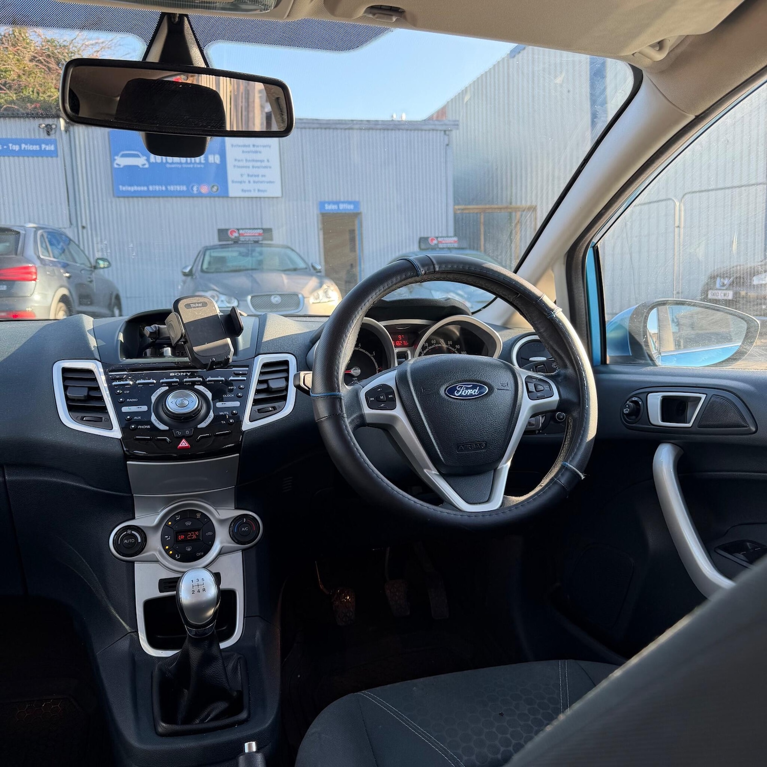 Used Ford Fiesta 2012 for sale - 77386643: Photo 12