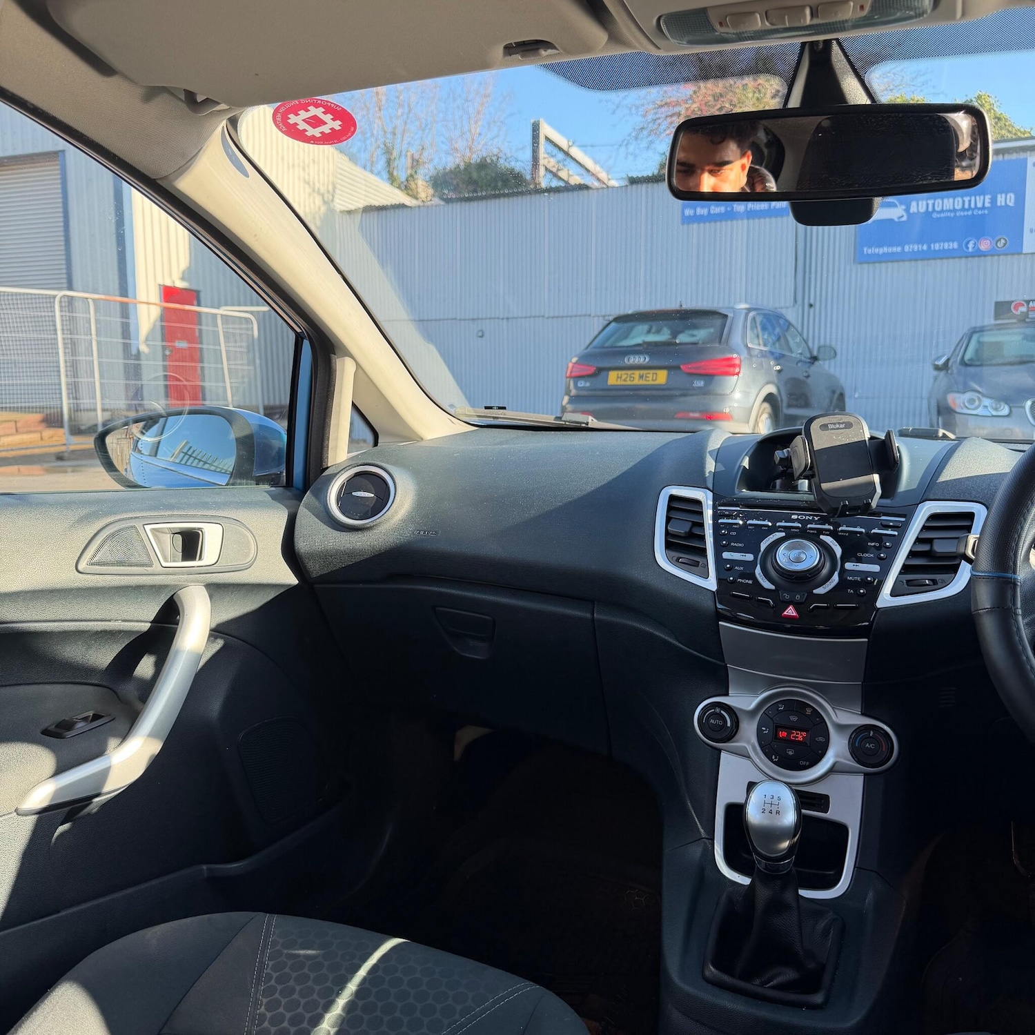 Used Ford Fiesta 2012 for sale - 77386643: Photo 14