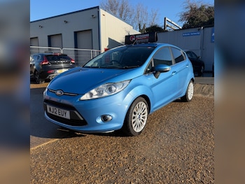 Used Ford Fiesta 2012 for sale - 77386643: Photo
