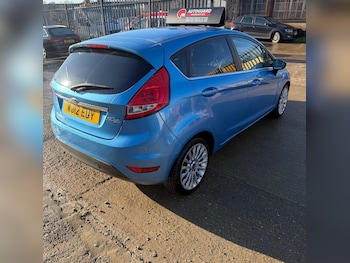 Used Ford Fiesta 2012 for sale - 77386643: Photo