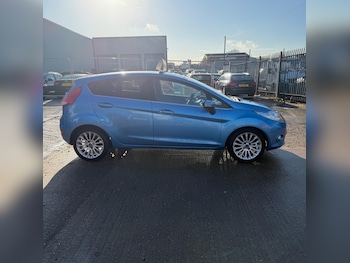 Used Ford Fiesta 2012 for sale - 77386643: Photo