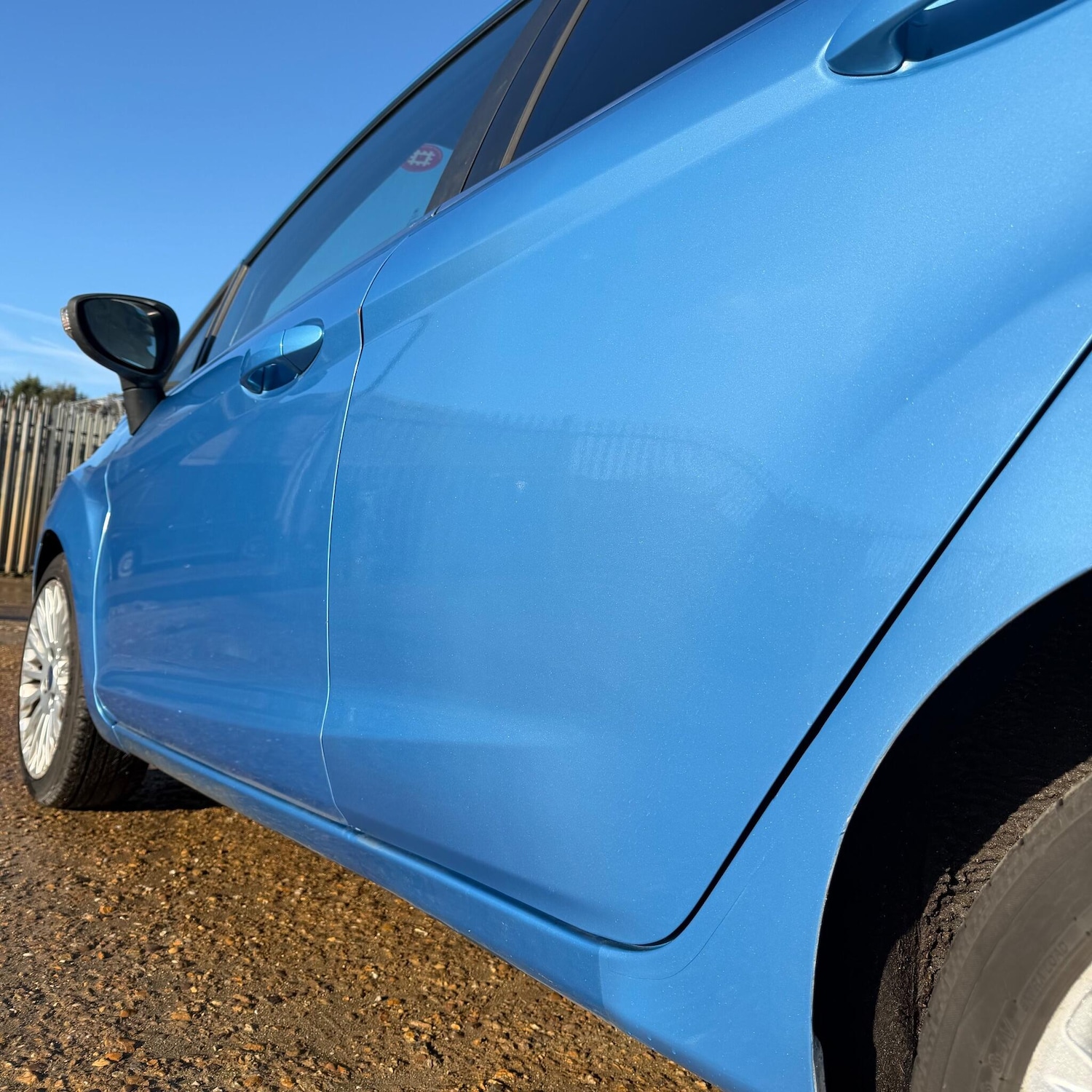 Used Ford Fiesta 2012 for sale - 77386643: Photo 7