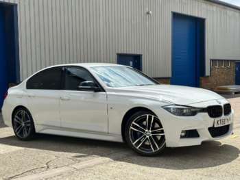 2019 - 2.0 320d M Sport Shadow Edition Saloon 4-Door