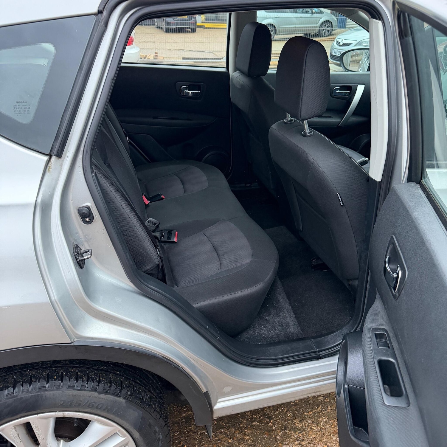 Used Nissan Qashqai 2013 for sale - 77386737: Photo 10