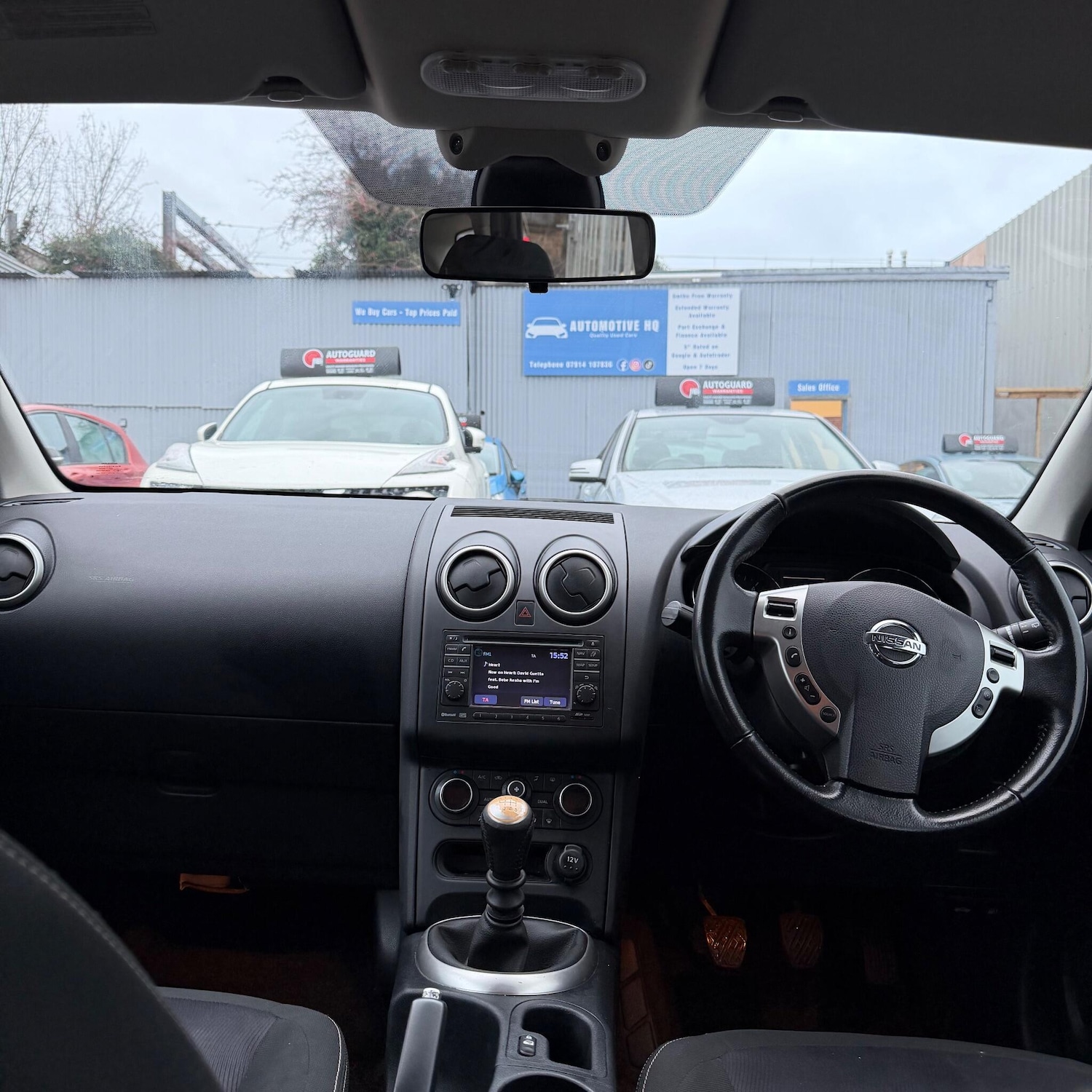 Used Nissan Qashqai 2013 for sale - 77386737: Photo 12