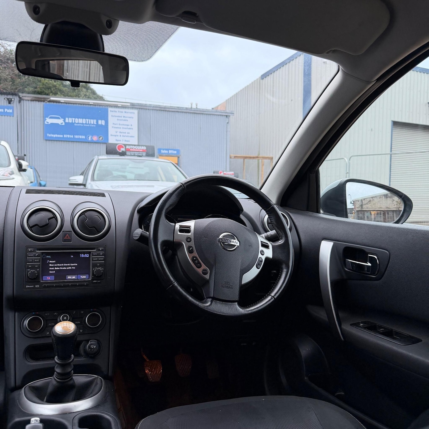 Used Nissan Qashqai 2013 for sale - 77386737: Photo 13