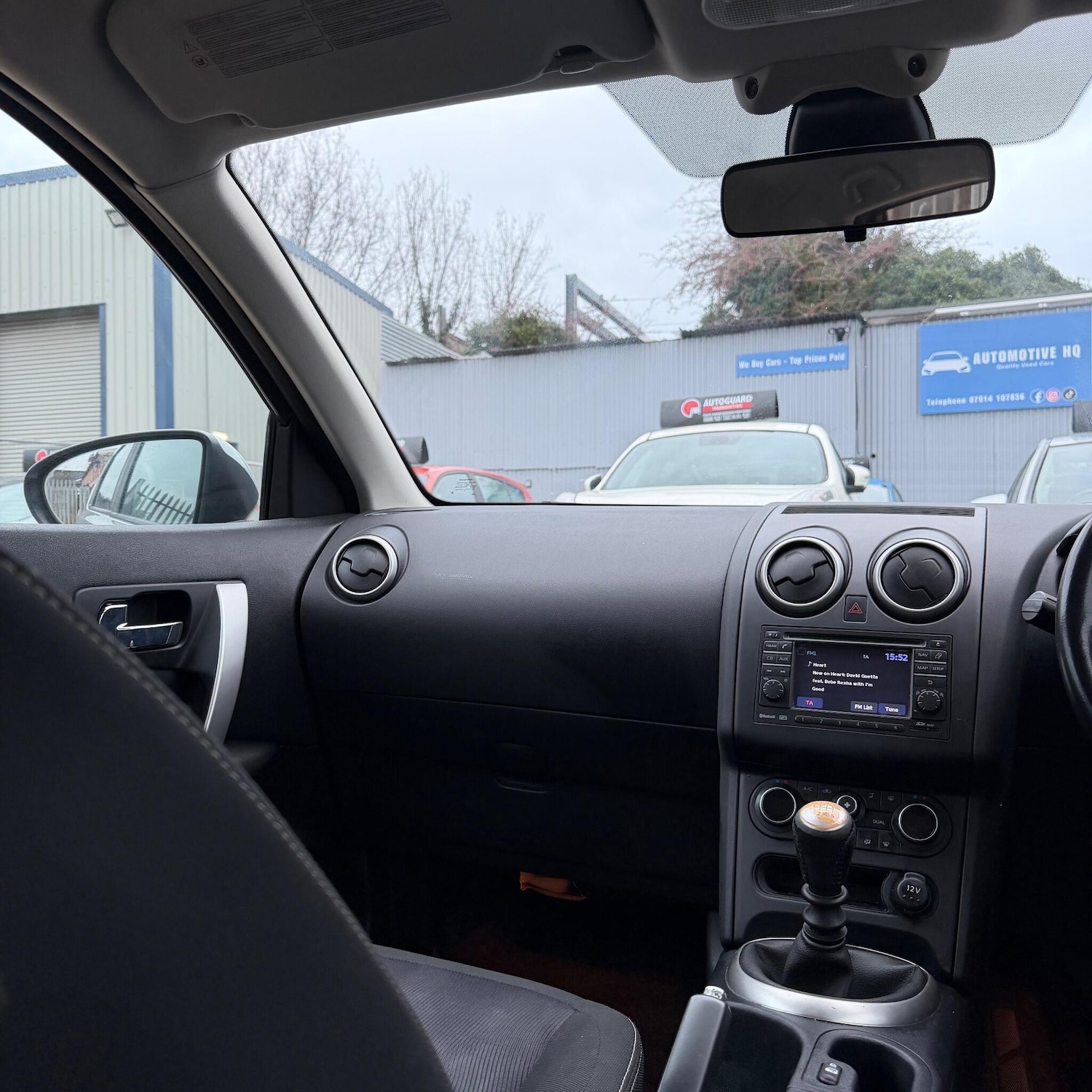 Used Nissan Qashqai 2013 for sale - 77386737: Photo 15