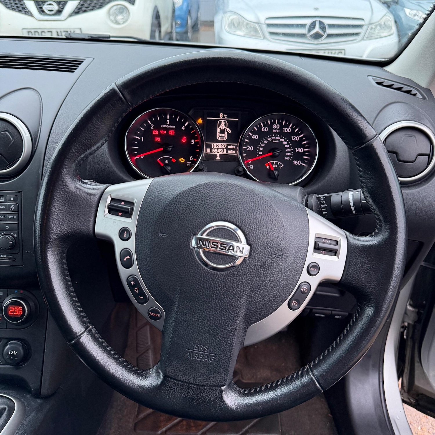 Used Nissan Qashqai 2013 for sale - 77386737: Photo 16