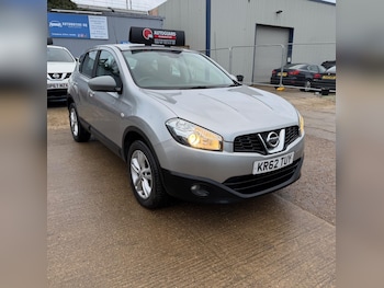 Nissan Qashqai feature image