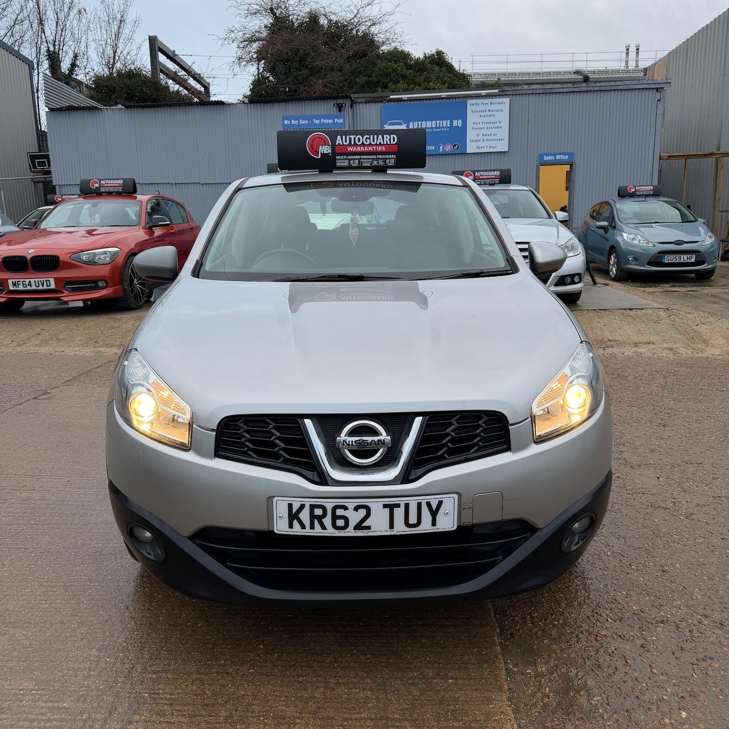 Used Nissan Qashqai 2013 for sale - 77386737: Photo 3