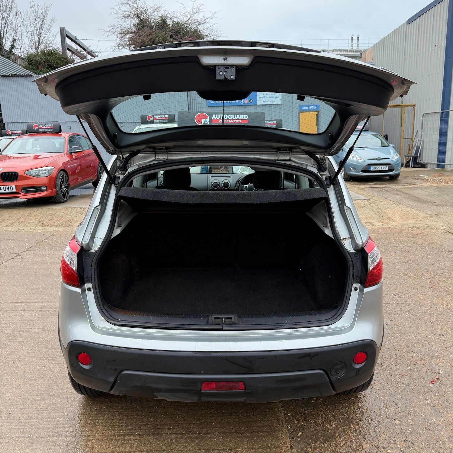 Used Nissan Qashqai 2013 for sale - 77386737: Photo 9