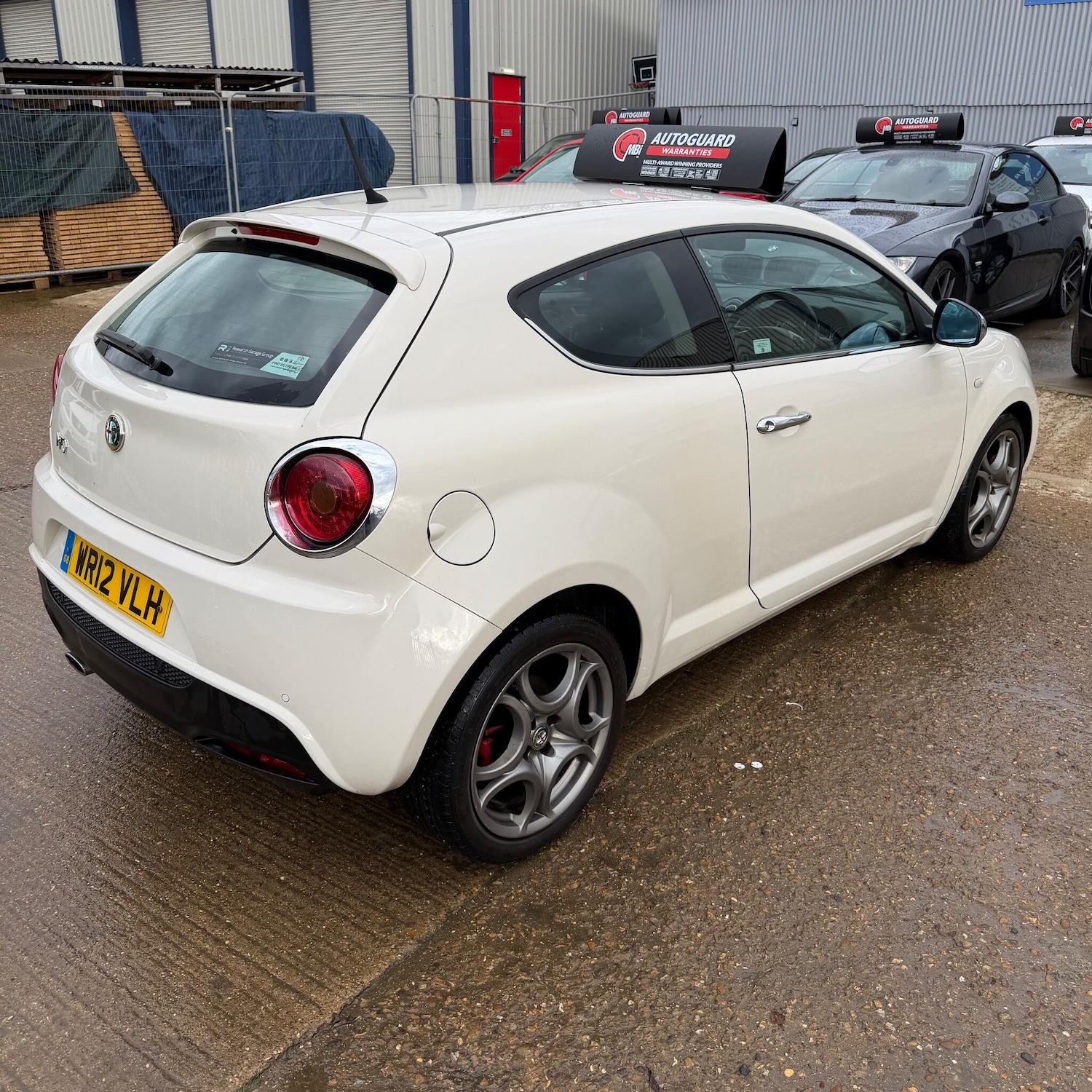 Used Alfa Romeo MiTo 2012 for sale - 77704900: Photo 10