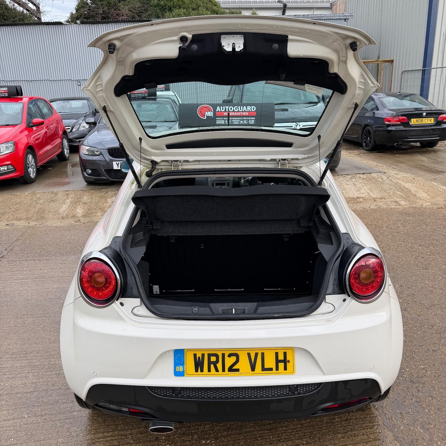 Used Alfa Romeo MiTo 2012 for sale - 77704900: Photo 13