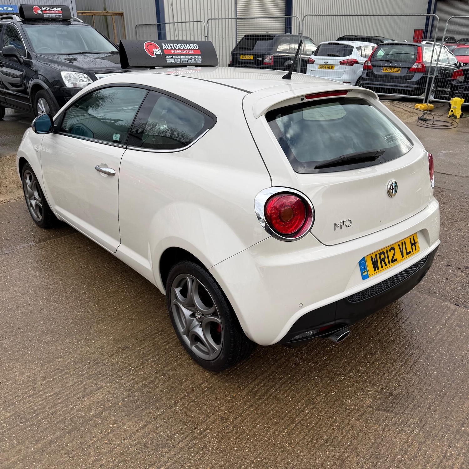 Used Alfa Romeo MiTo 2012 for sale - 77704900: Photo 16