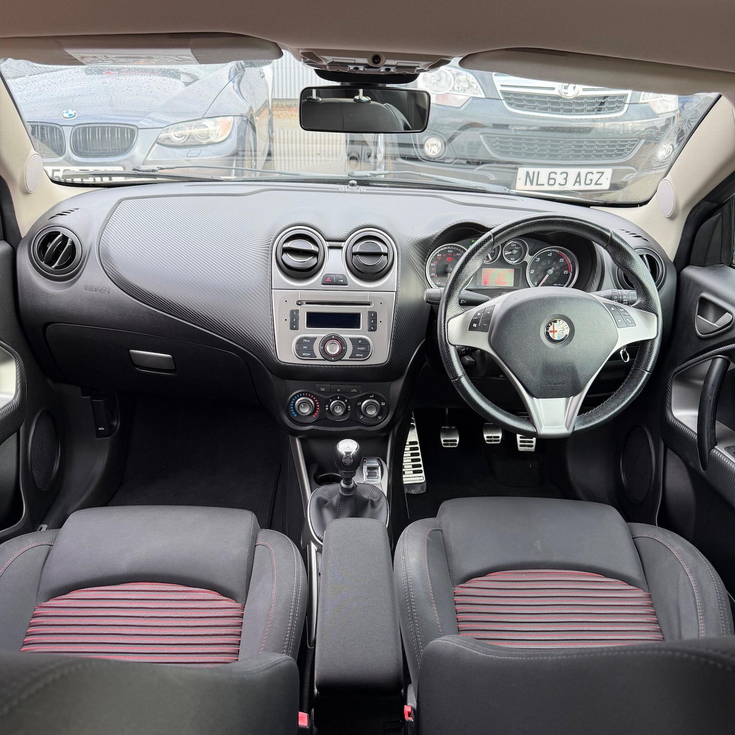 Used Alfa Romeo MiTo 2012 for sale - 77704900: Photo 21