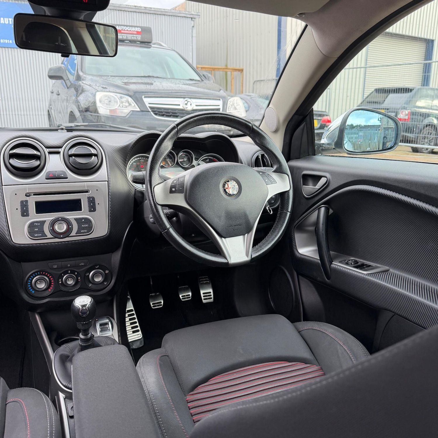 Used Alfa Romeo MiTo 2012 for sale - 77704900: Photo 22