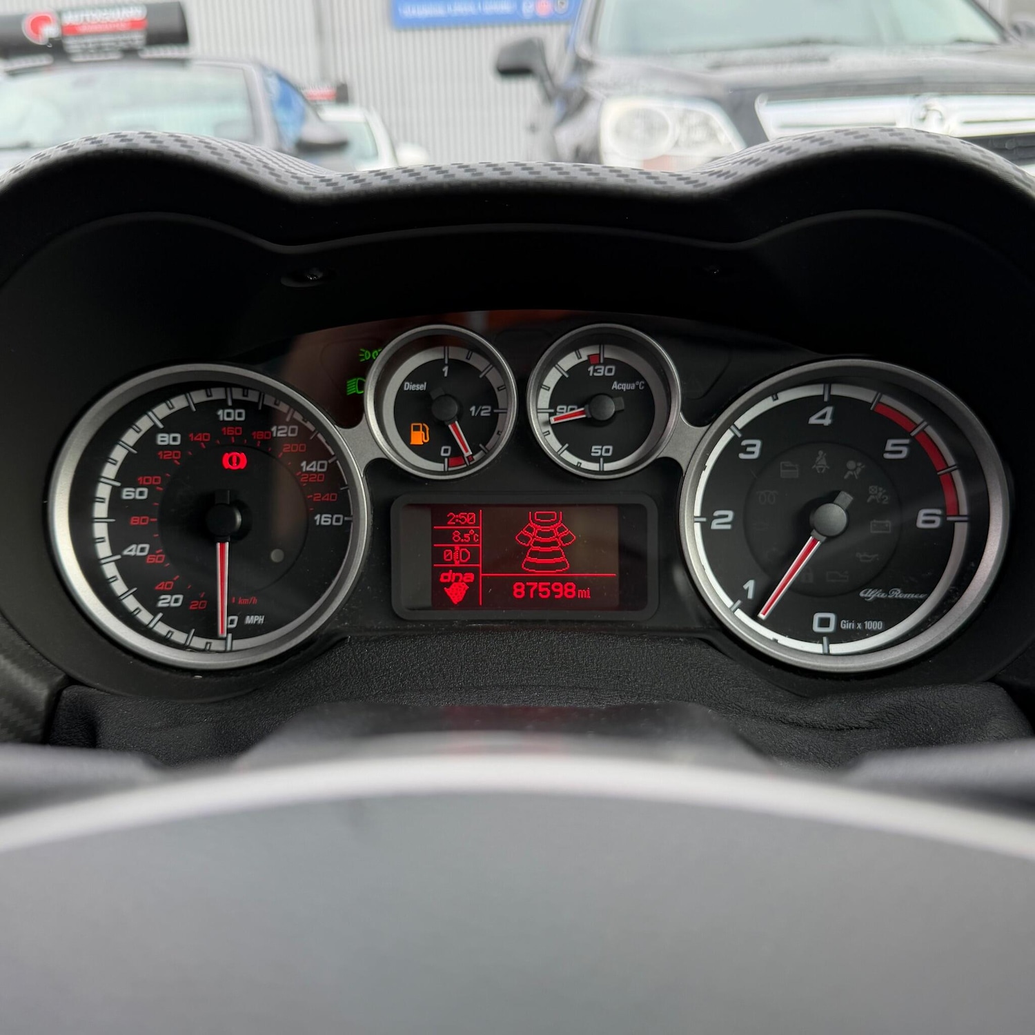 Used Alfa Romeo MiTo 2012 for sale - 77704900: Photo 24