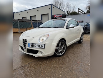 Used Alfa Romeo MiTo 2012 for sale - 77704900: Photo