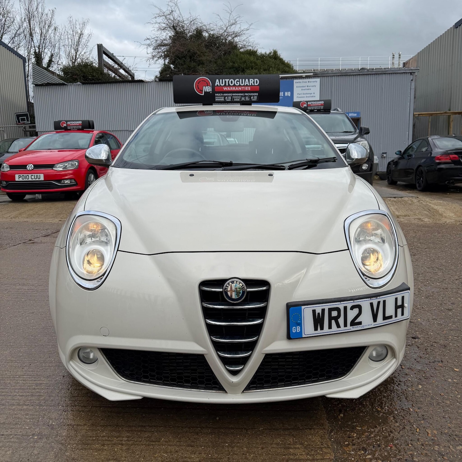 Used Alfa Romeo MiTo 2012 for sale - 77704900: Photo 3