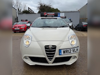 Used Alfa Romeo MiTo 2012 for sale - 77704900: Photo