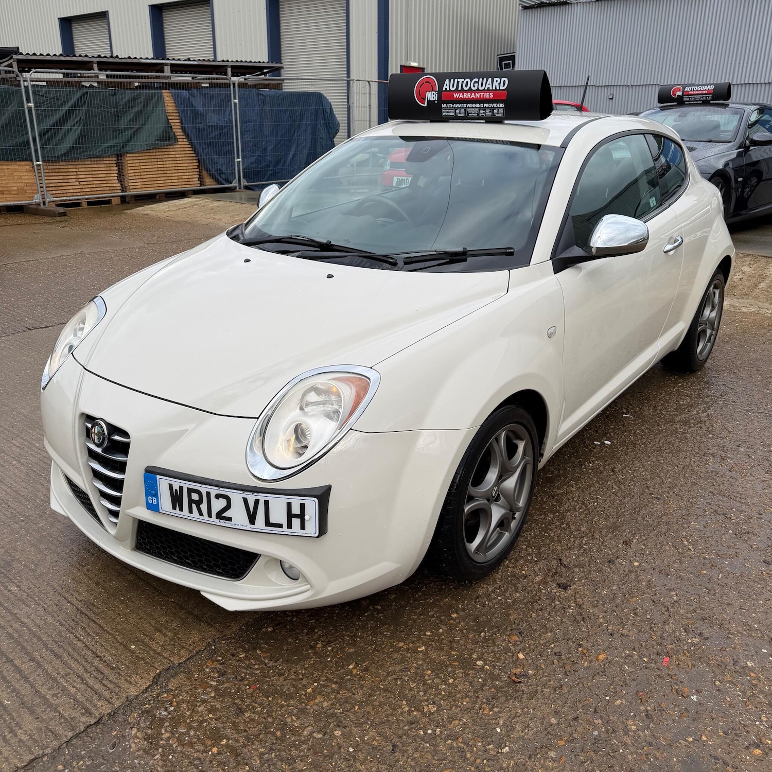 Used Alfa Romeo MiTo 2012 for sale - 77704900: Photo 5
