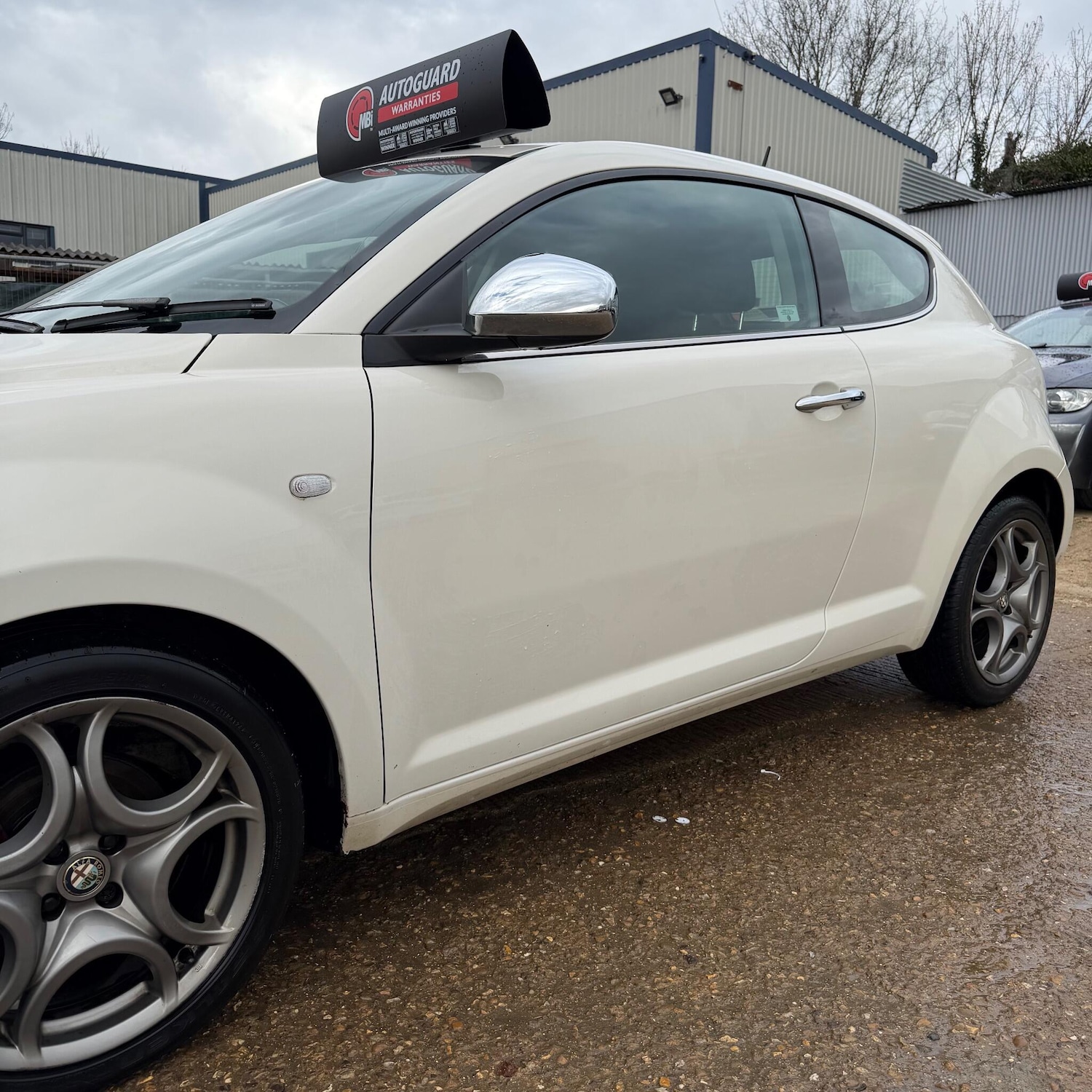 Used Alfa Romeo MiTo 2012 for sale - 77704900: Photo 6