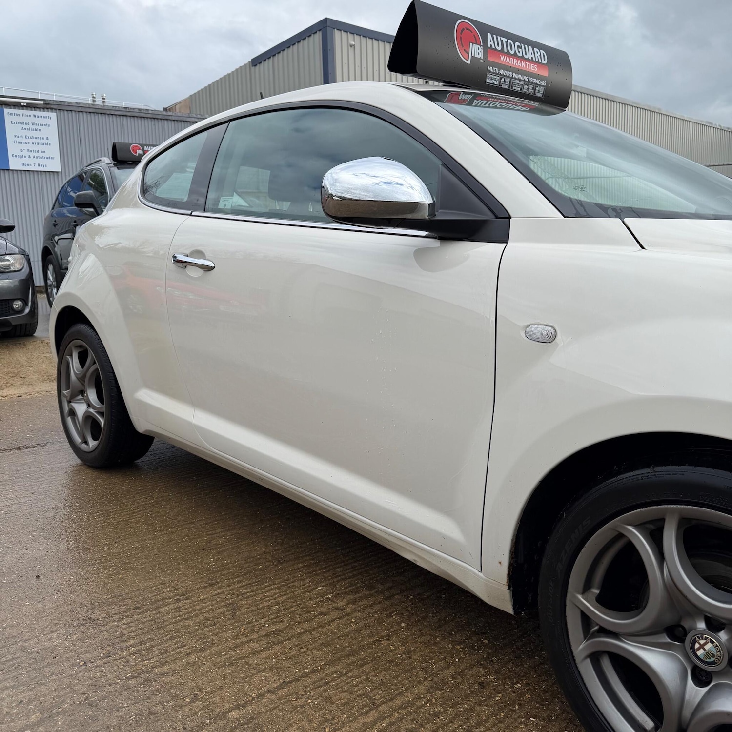 Used Alfa Romeo MiTo 2012 for sale - 77704900: Photo 7