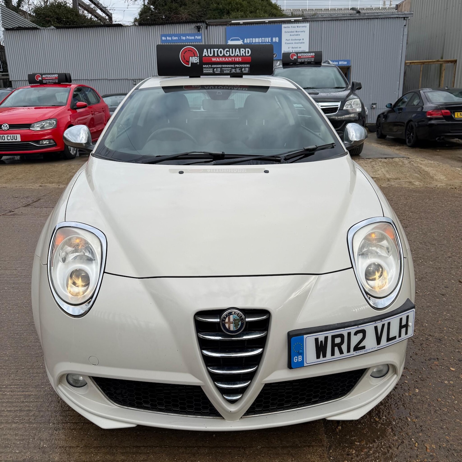 Used Alfa Romeo MiTo 2012 for sale - 77704900: Photo 8