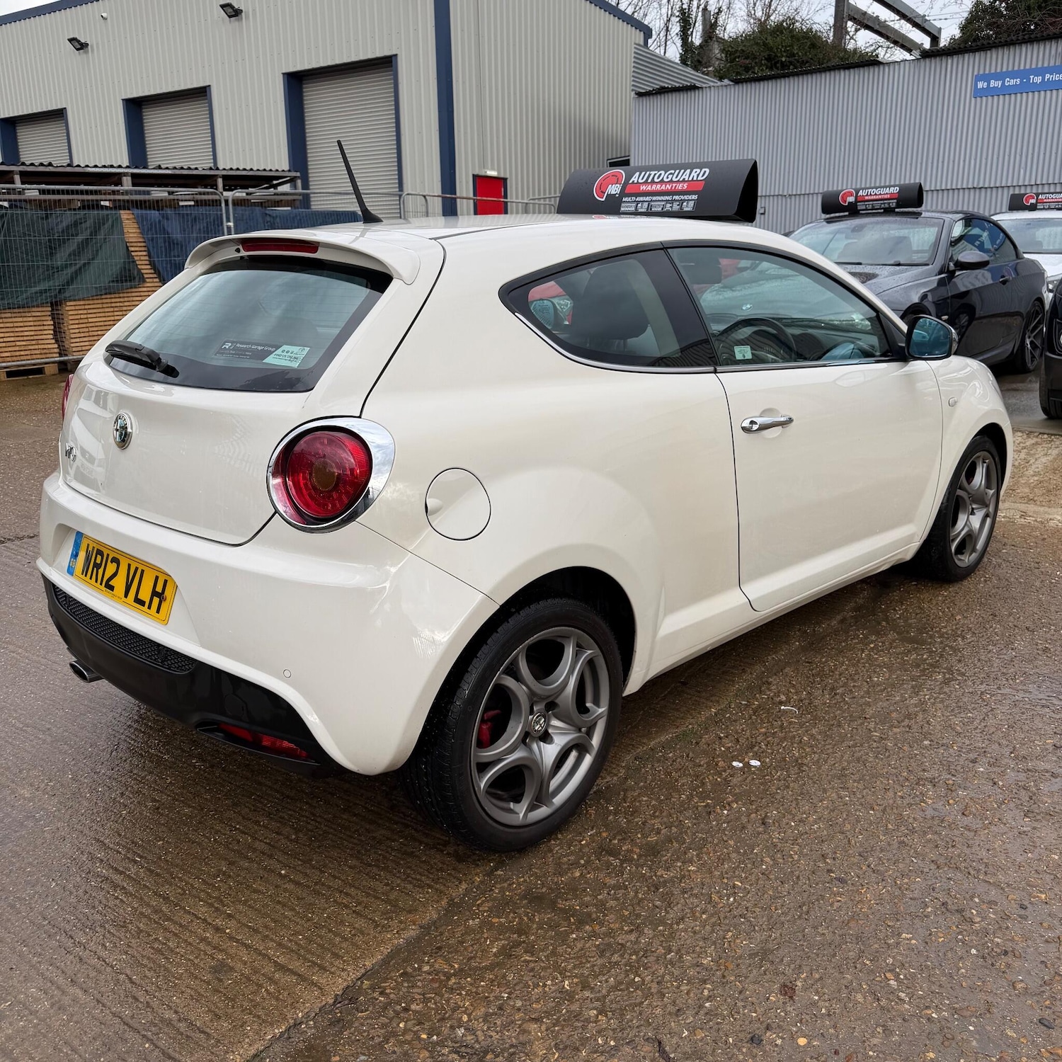 Used Alfa Romeo MiTo 2012 for sale - 77704900: Photo 9