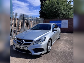 Used Mercedes-Benz E Class 2014 for sale - 79533575: Photo