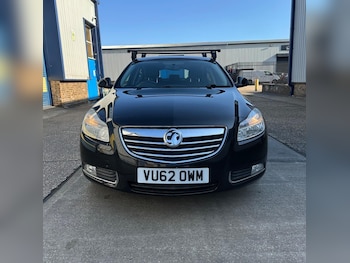 Used Vauxhall Insignia 2012 for sale - 75539002: Photo