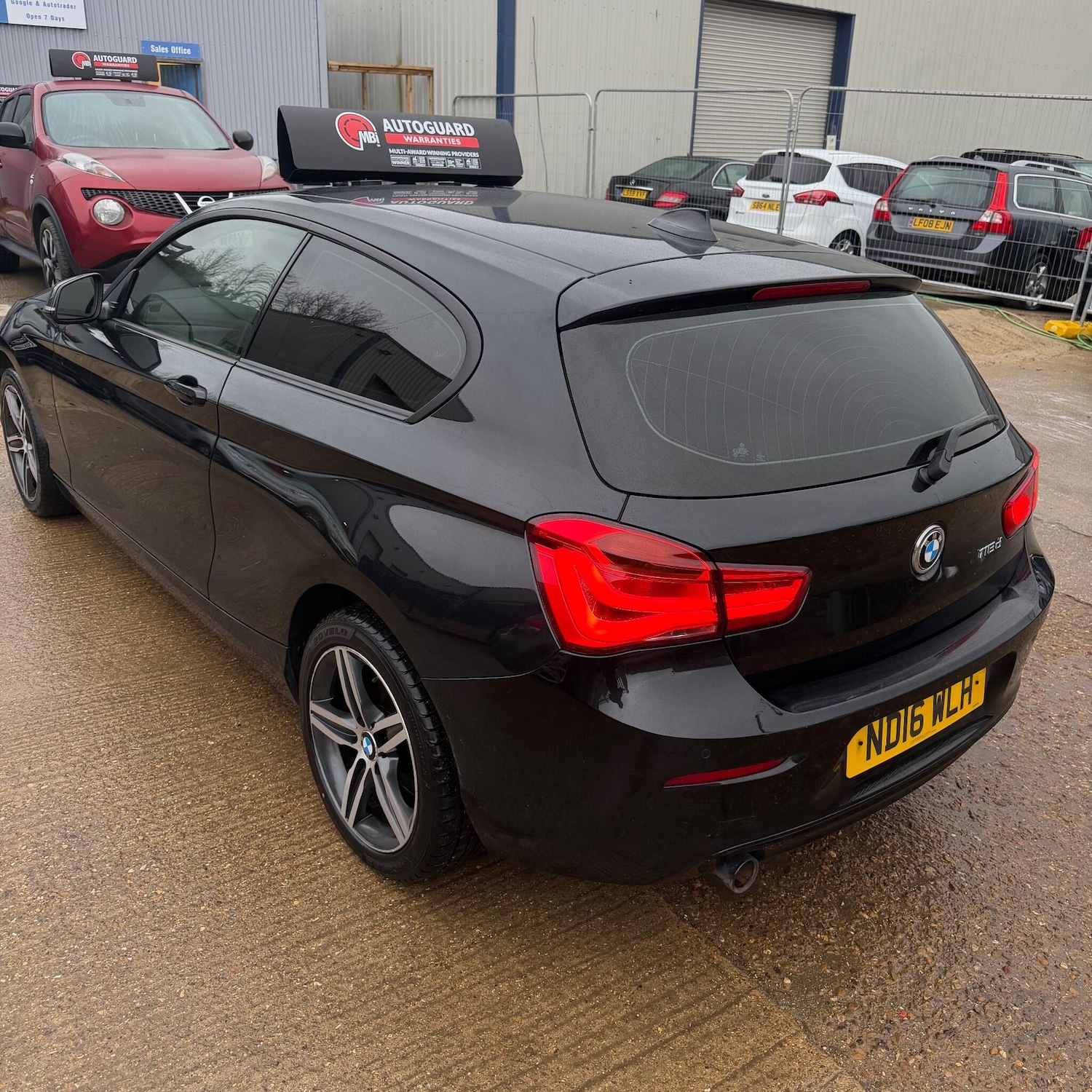 Used BMW 1 Series 2016 for sale - 77612100: Photo 10