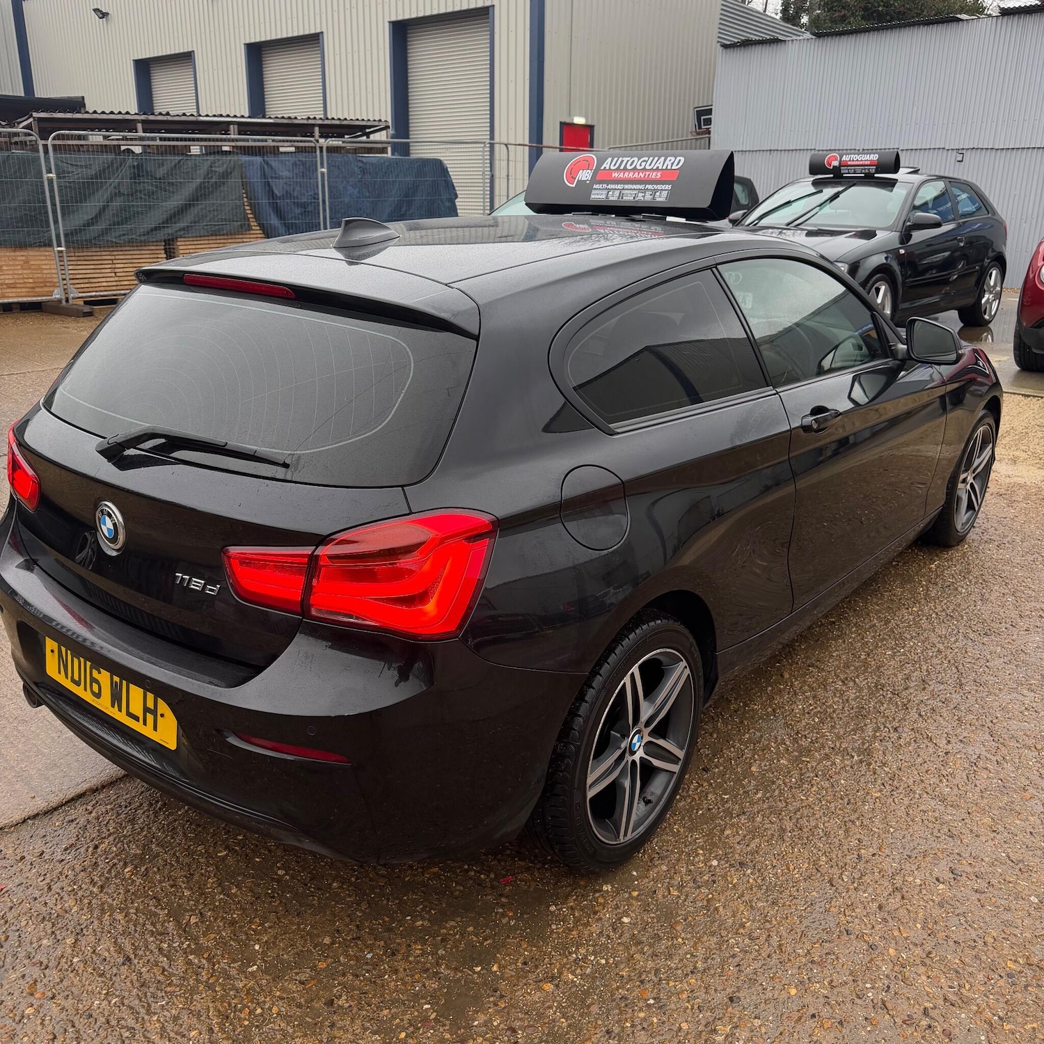 Used BMW 1 Series 2016 for sale - 77612100: Photo 11