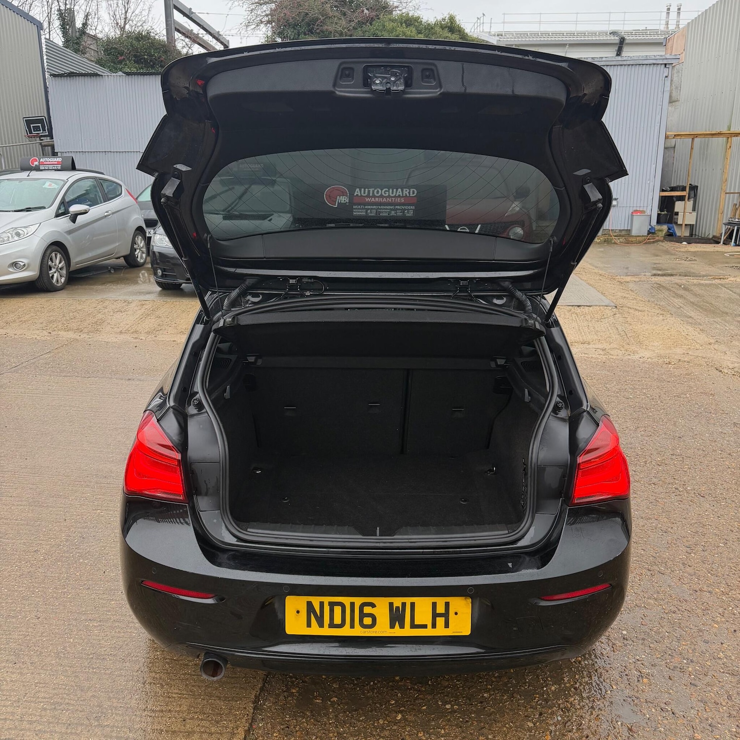 Used BMW 1 Series 2016 for sale - 77612100: Photo 12