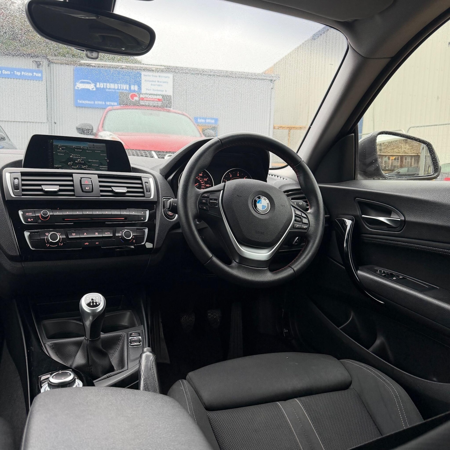 Used BMW 1 Series 2016 for sale - 77612100: Photo 16