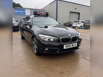 BMW 1 Series feature image