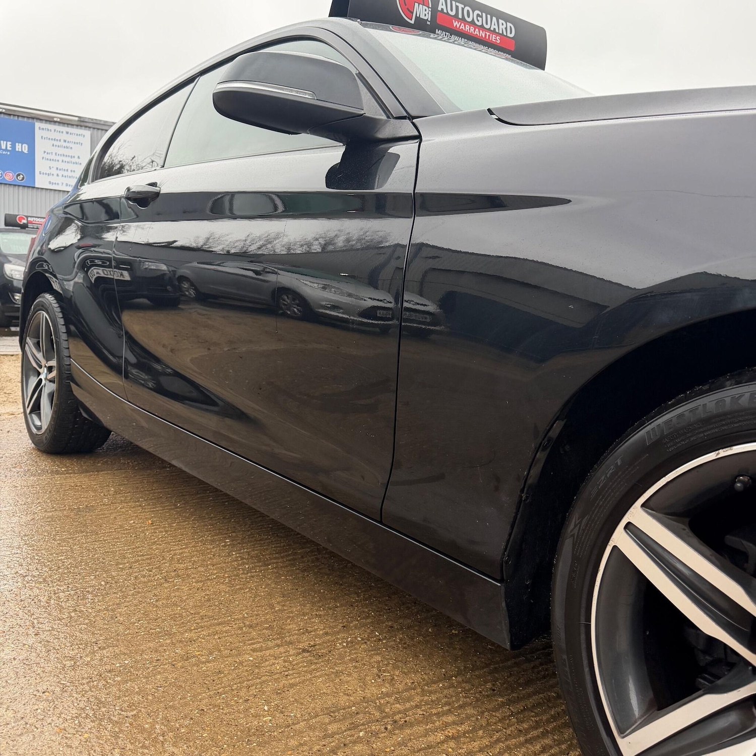 Used BMW 1 Series 2016 for sale - 77612100: Photo 6