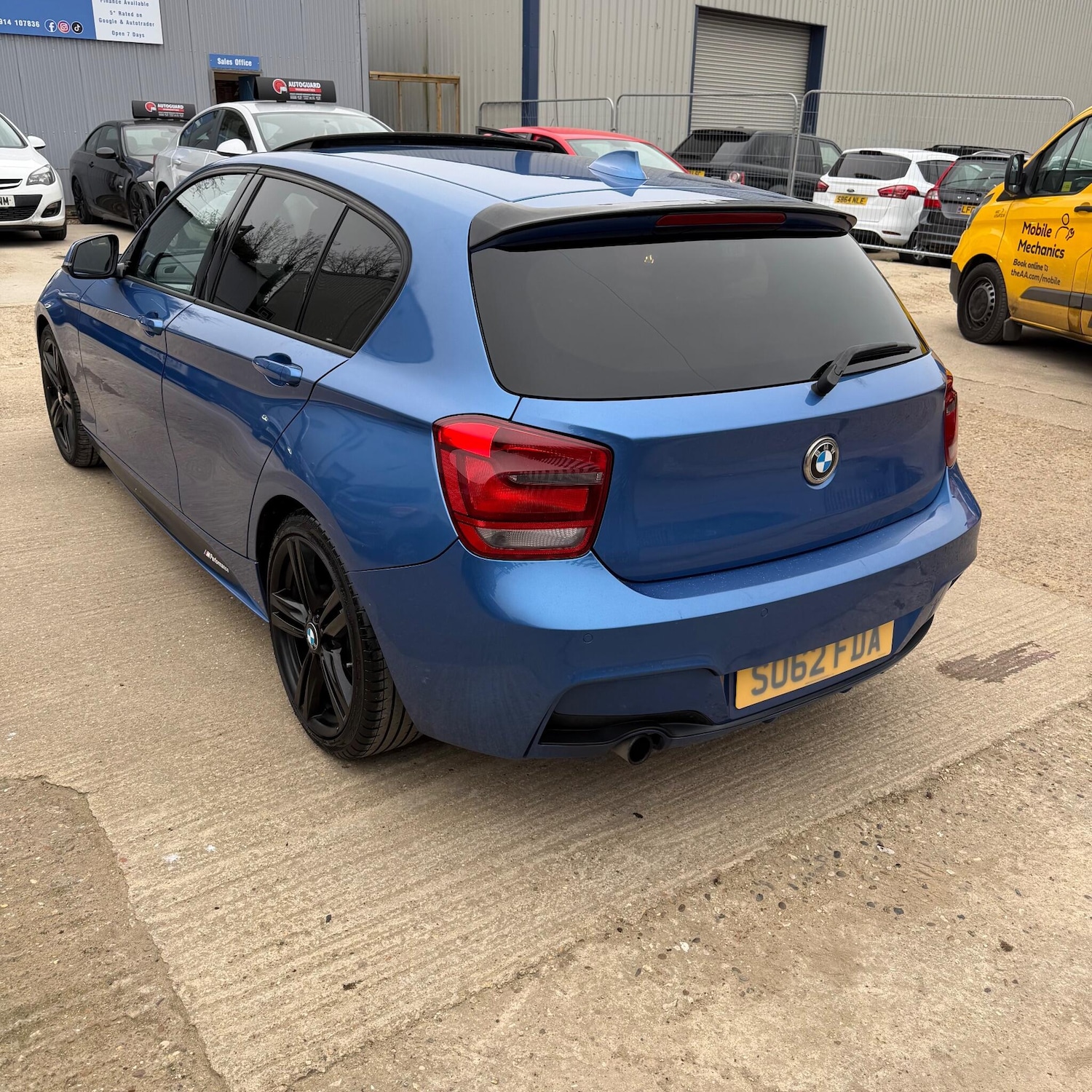 Used BMW 1 Series 2012 for sale - 77839261: Photo 10