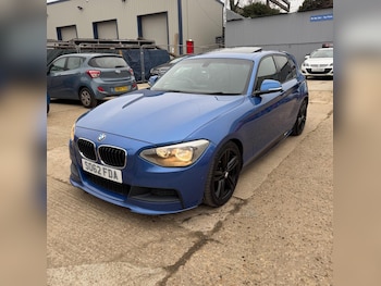 Used BMW 1 Series 2012 for sale - 77839261: Photo